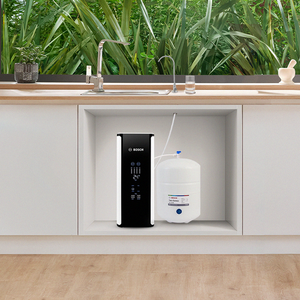 Sarıcakaya Su Arıtmacı